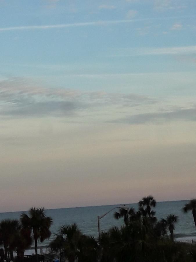 Ocean Waves Hotel Myrtle Beach Exterior foto