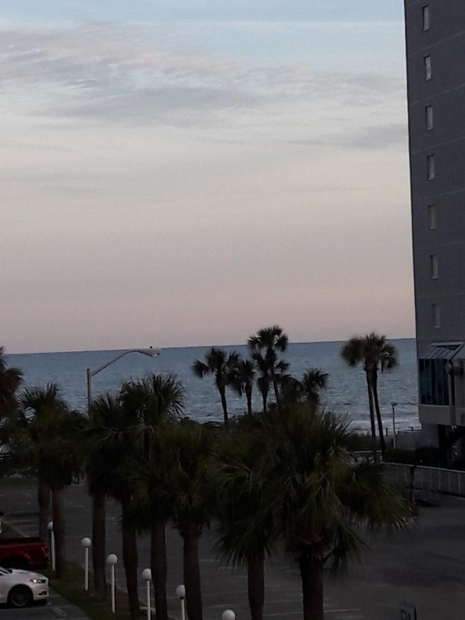 Ocean Waves Hotel Myrtle Beach Exterior foto